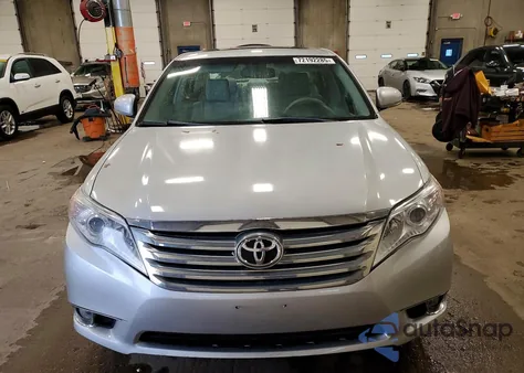 2012 Toyota Avalon Base из США, поврежденный, VIN 4T1BK3DB0CU455052